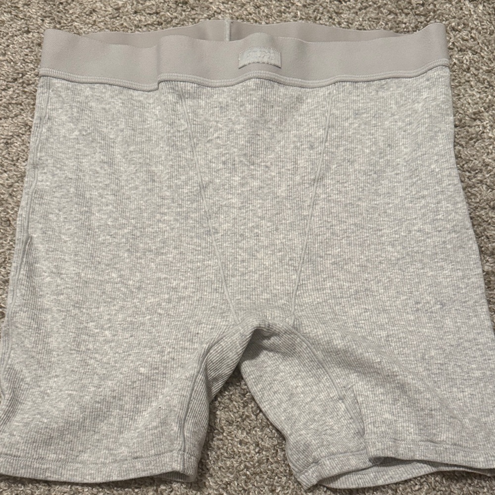 SKIMS Cotton Rib Boxer